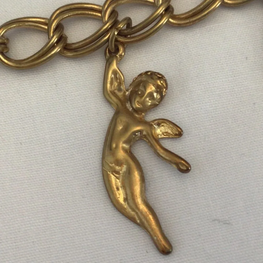 Vintage Charm Bracelet - Picture 2 of 9